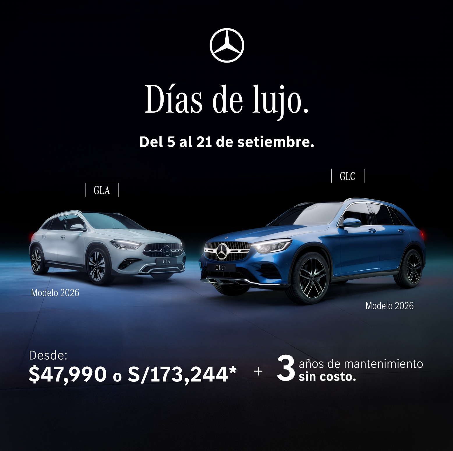 Días de lujo