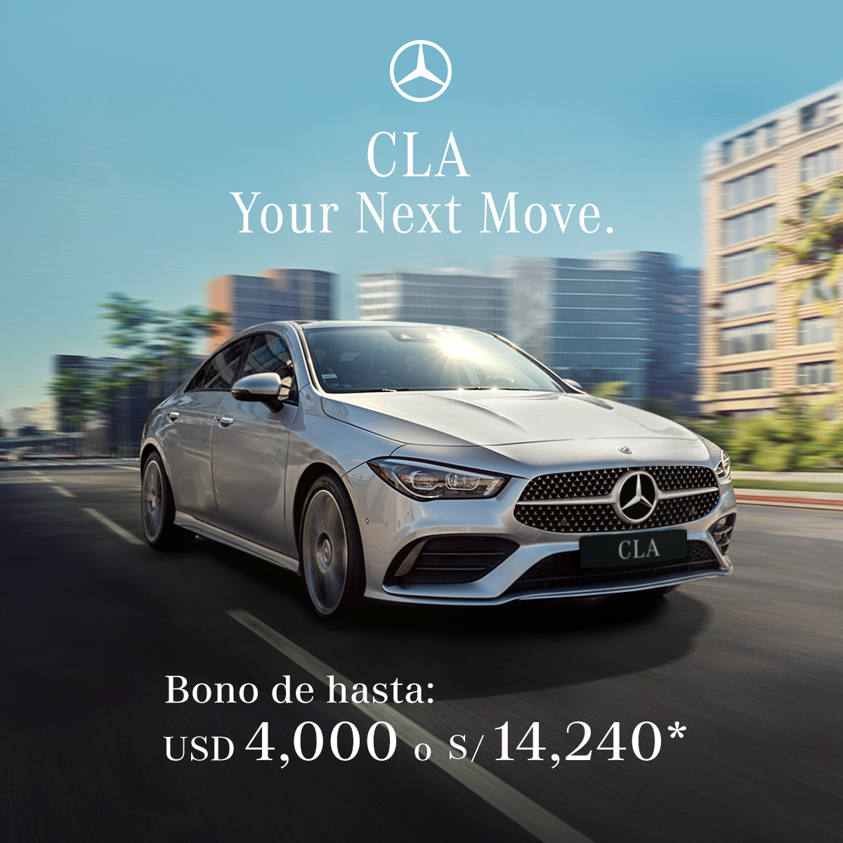 CLA - Your Next Move 