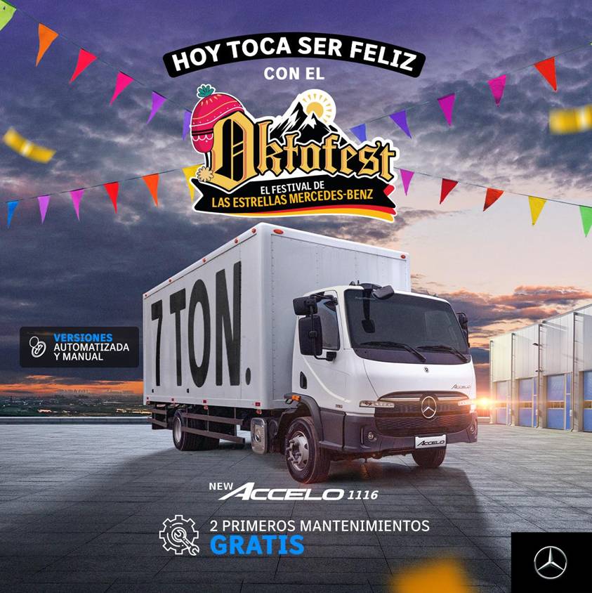 New Accelo Oktofest