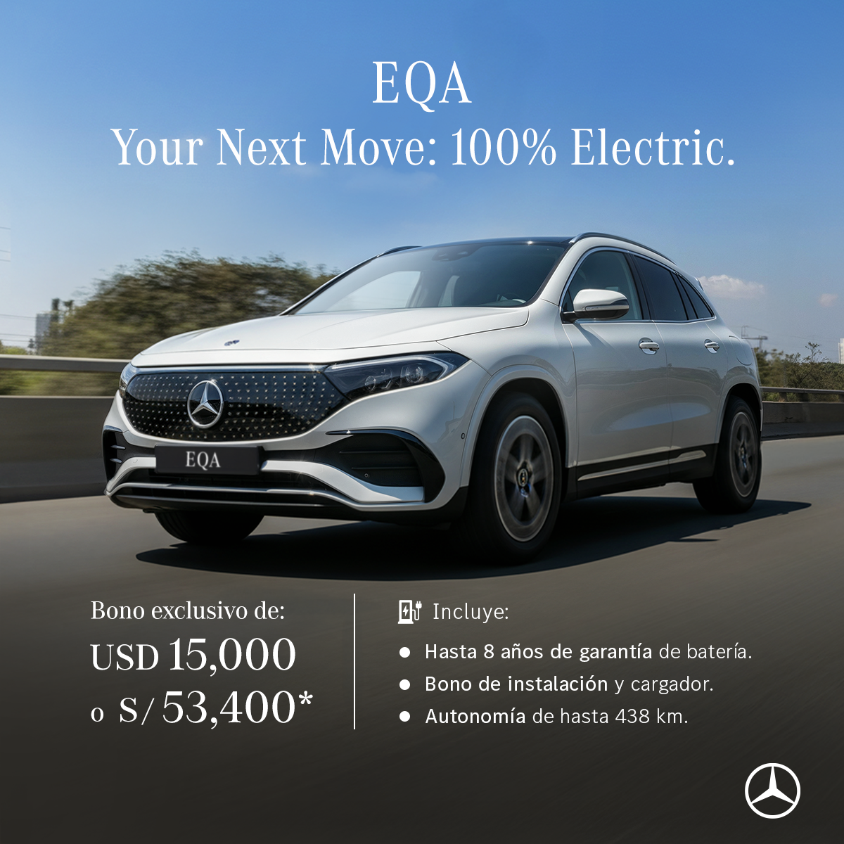 Your Next Move - EQA 