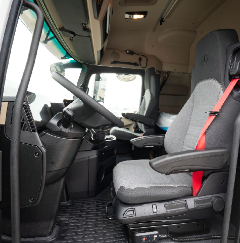 Confort-New Actros 2648 Procabin-DIVEMOTOR