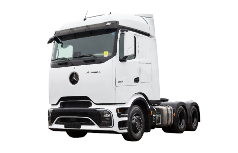 Venta de Camiones New Actros 2648 Procabin - DIVEMOTOR