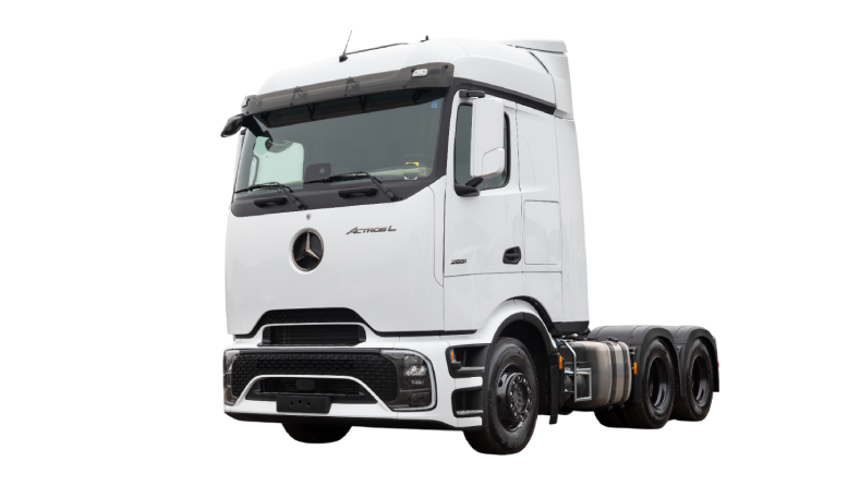 Comprar camión New Actros 2648 Procabin - DIVEMOTOR