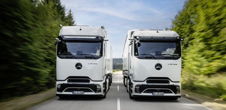 Pesos del New Actros 2648 ProCabin New Actros 2648 Procabin - DIVEMOTOR