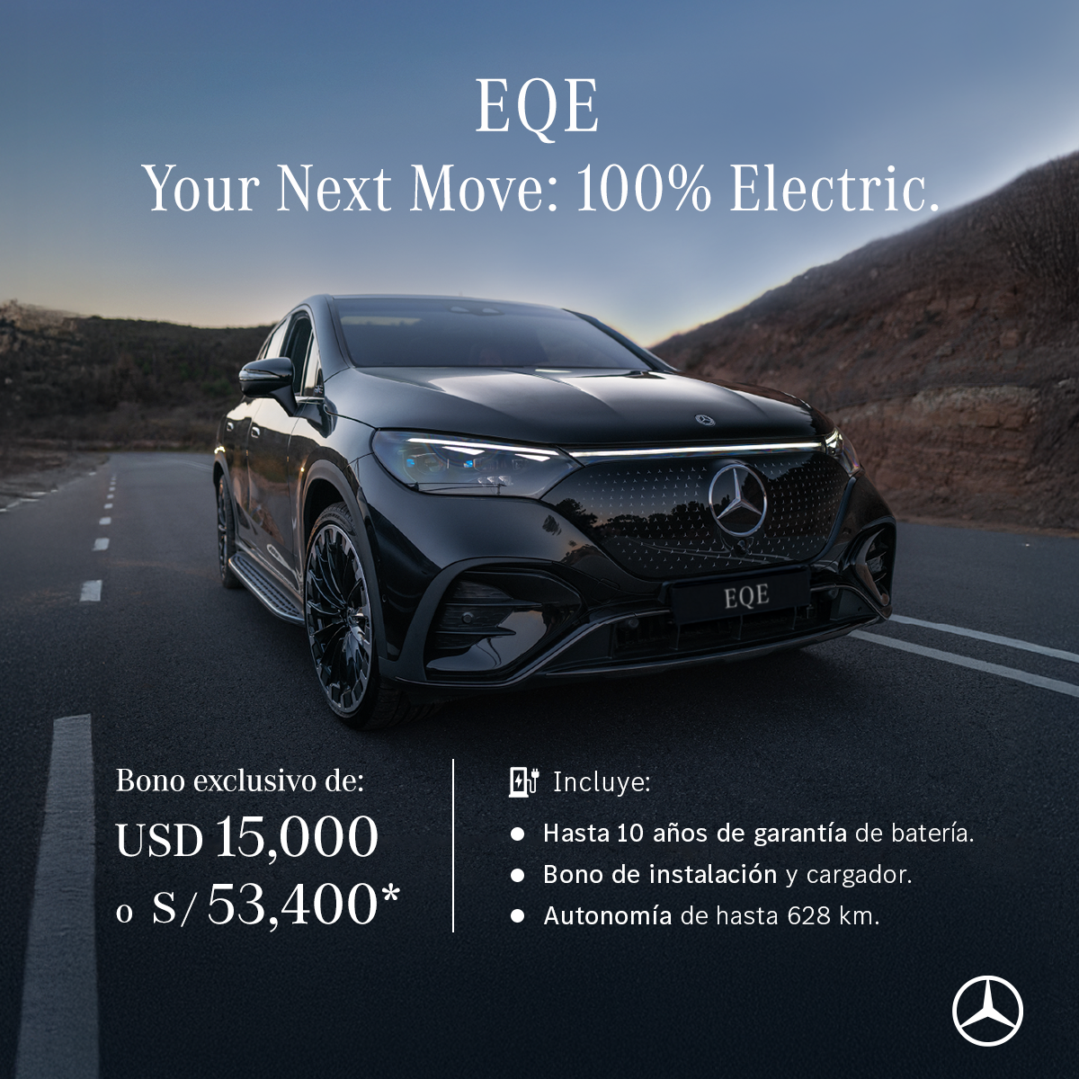Your Next Move - EQE