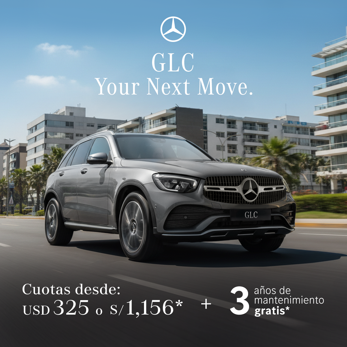 GLC - Your Next Move 