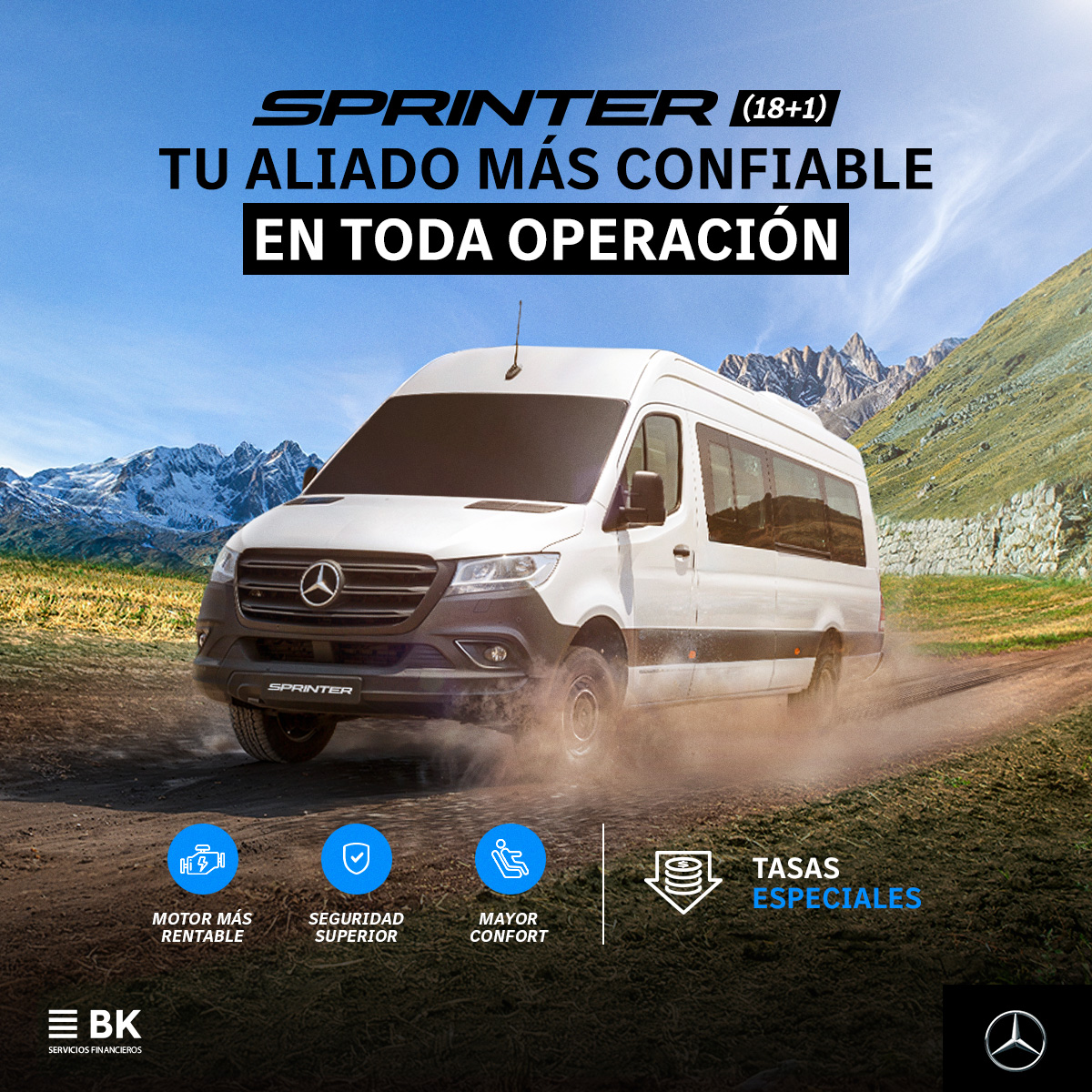 Sprinter noviembre