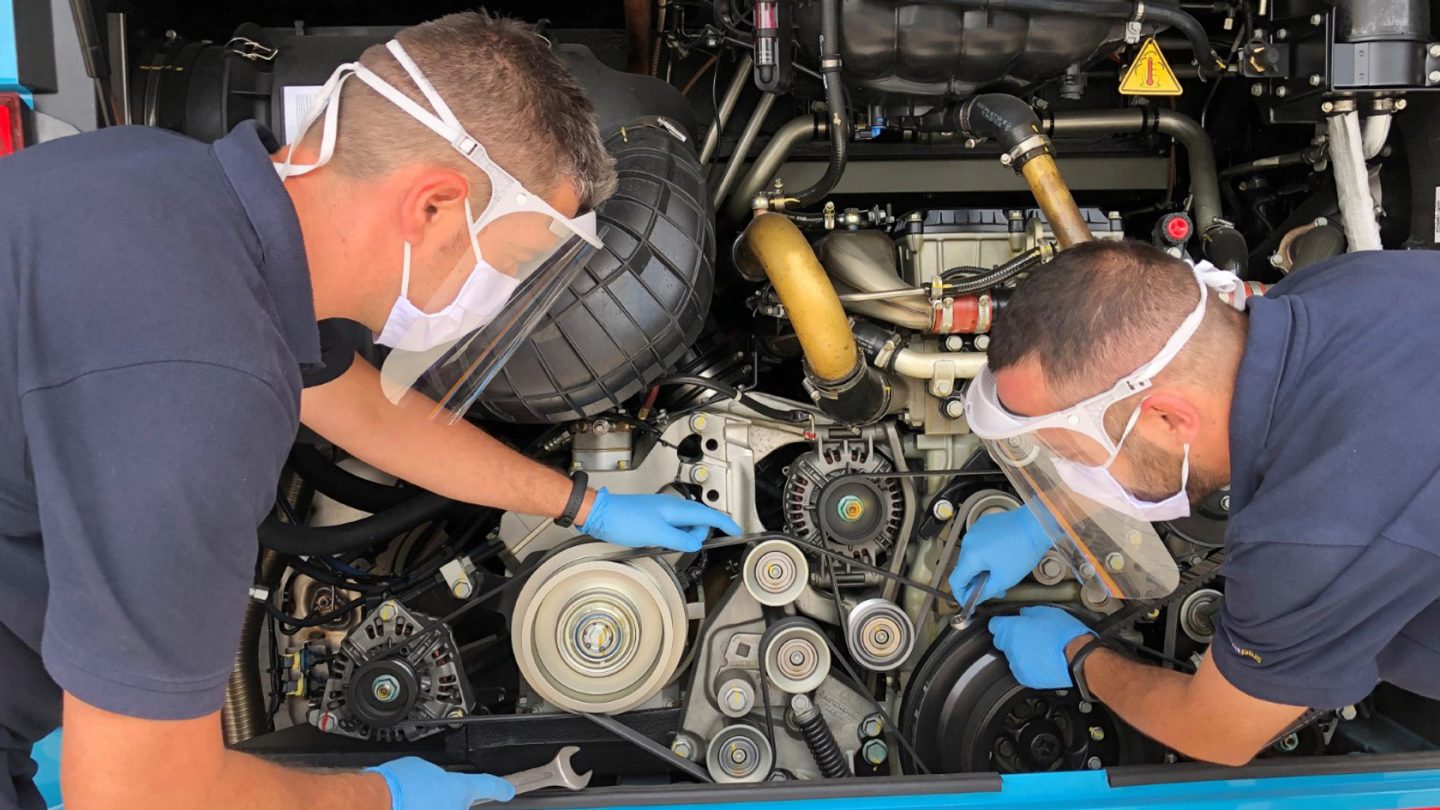 ¿Qué significa par motor?