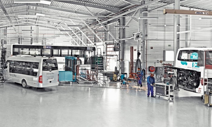 Ajuste de inyectores en buses: ¿Cuándo realizarlo? 