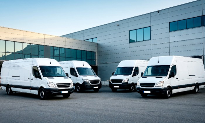 Vans comerciales: Características requeridas 