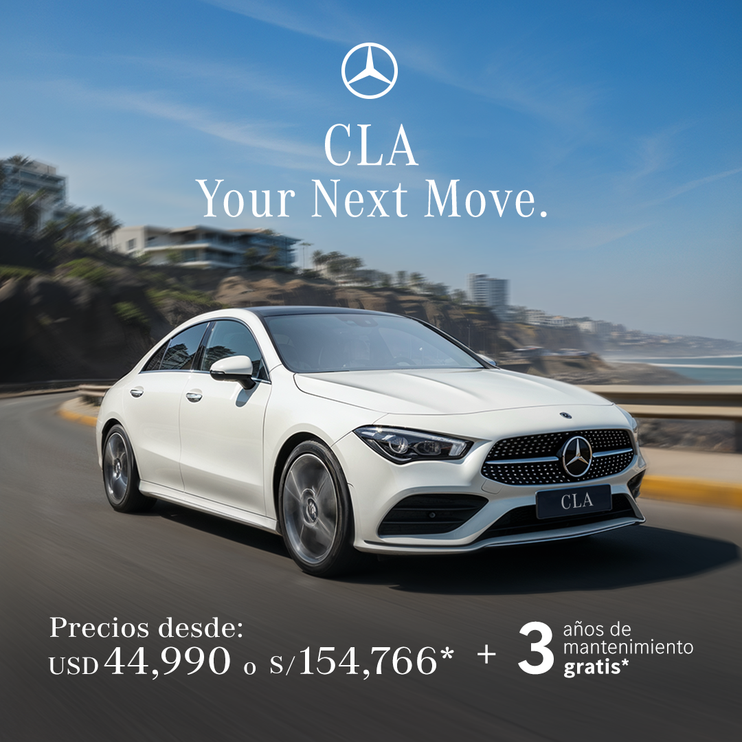 CLA - Your Next Move 