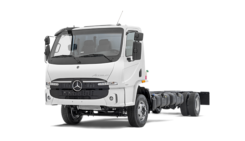 Comprar camión New Accelo 1116 - DIVEMOTOR