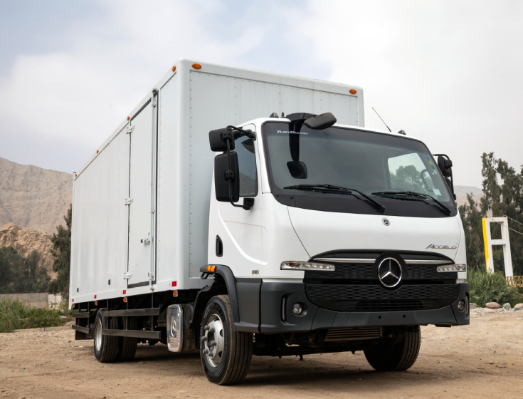 Aplicaciones Frecuentes New Accelo 1116 - DIVEMOTOR