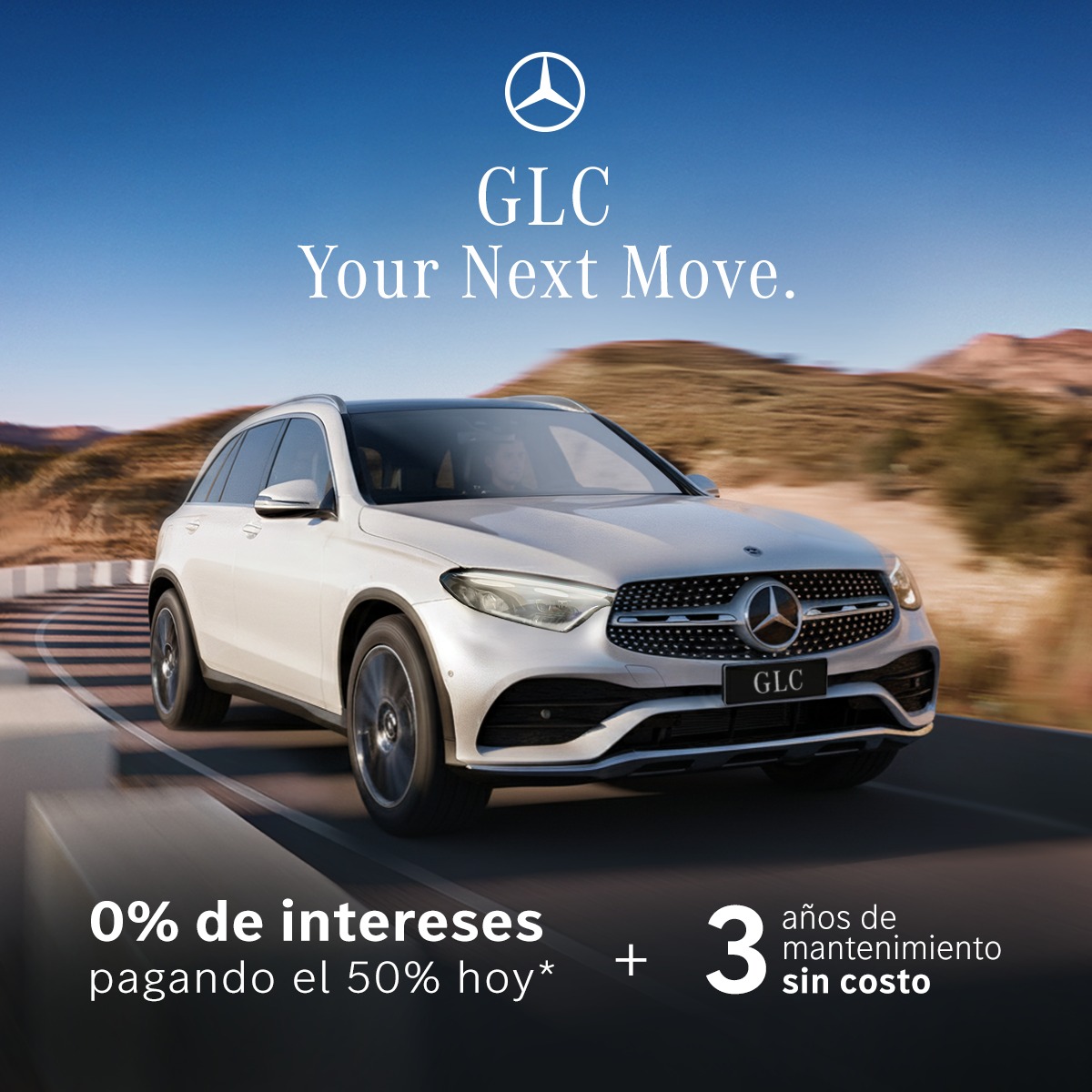 GLC - Your Next Move 