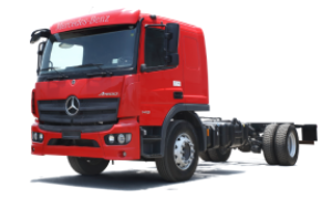 Venta de Camiones New Atego 1419 - DIVEMOTOR