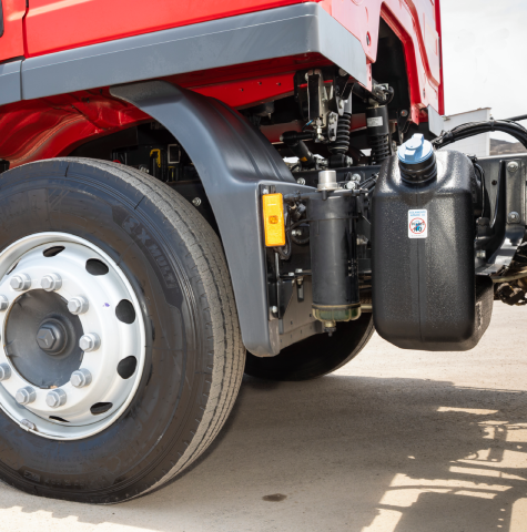 Mantenimiento Prolongado-New Atego 1419-DIVEMOTOR