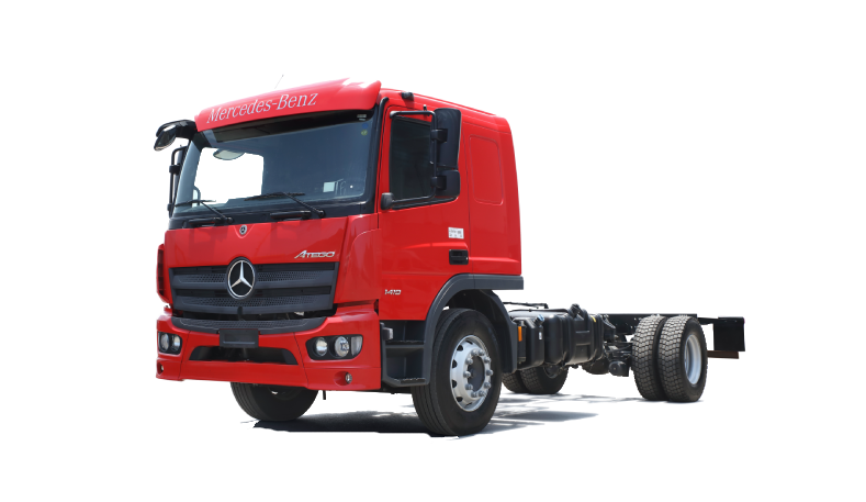 Comprar camión New Atego 1419 - DIVEMOTOR