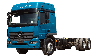 Venta de Camiones New Atego 2433 - DIVEMOTOR