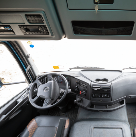 Performance-New Atego 2433-DIVEMOTOR