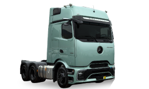 Venta de Camiones New Actros 2651 Pro Cabin Giga Space - DIVEMOTOR