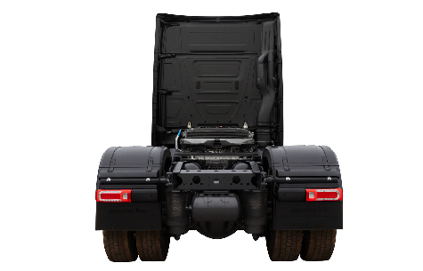 New Actros 2651 Pro Cabin Giga Space-Negro-3-DIVEMOTOR