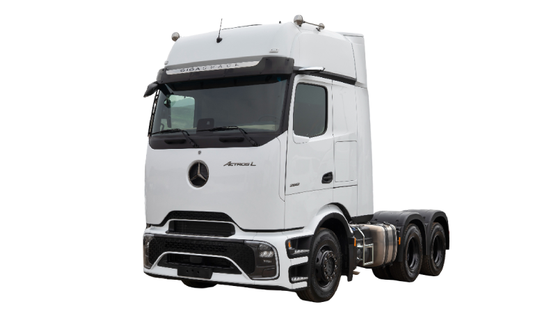 Comprar camión New Actros 2651 Pro Cabin Giga Space - DIVEMOTOR
