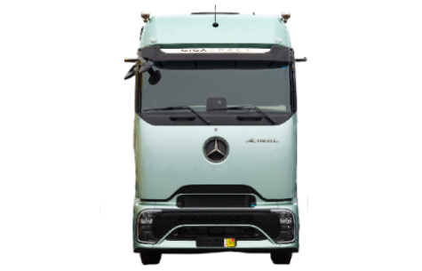 New Actros 2651 Pro Cabin Giga Space-Verde-1-DIVEMOTOR