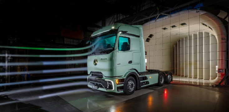 Pesos del New Actros Procabin Giga Space New Actros 2651 Procabin Giga Space - DIVEMOTOR