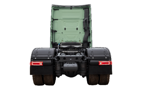 New Actros 2651 Pro Cabin Giga Space-Verde-3-DIVEMOTOR