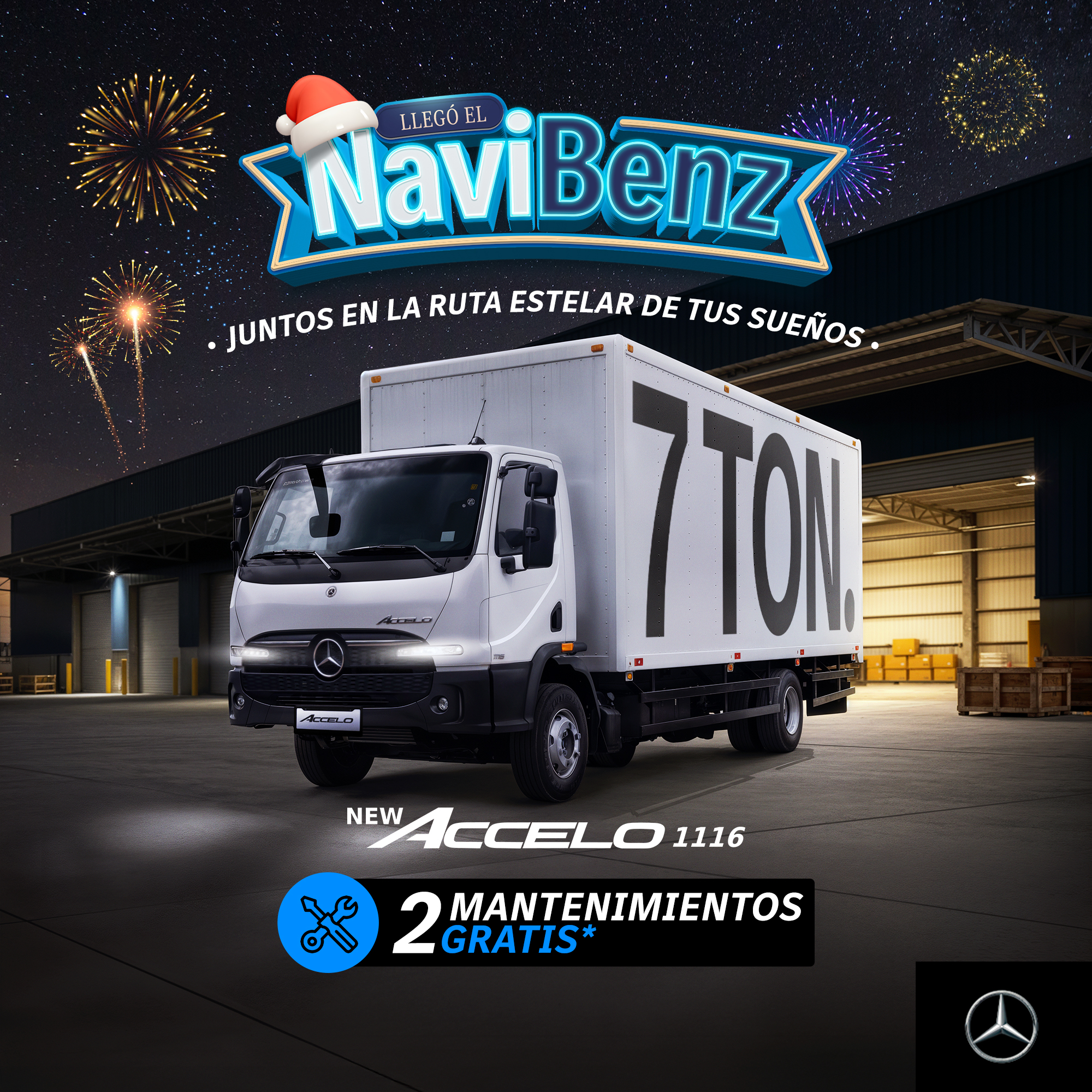 NAVIBENZ NEW ACCELO 1116
