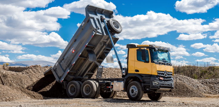 Aplicaciones Frecuentes Arocs 3351K - DIVEMOTOR