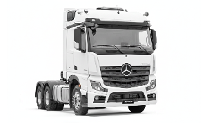 Venta de Camiones New Actros 2648 - DIVEMOTOR