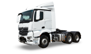 Venta de Camiones New Actros 2648 - DIVEMOTOR