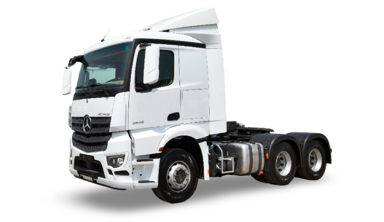 Comprar camión New Actros 2648 - DIVEMOTOR