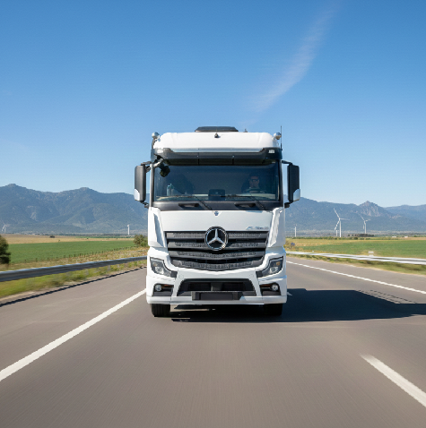 Performance-New Actros 2648-DIVEMOTOR