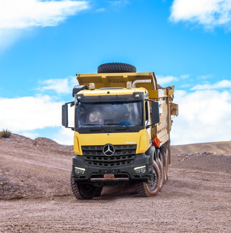 Disponibilidad-Arocs 4851K TRC-DIVEMOTOR