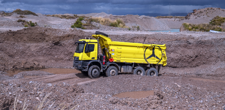 Aplicaciones Frecuentes Arocs 4851K TRC - DIVEMOTOR