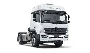 Venta de Camiones New Atego 1933 - DIVEMOTOR