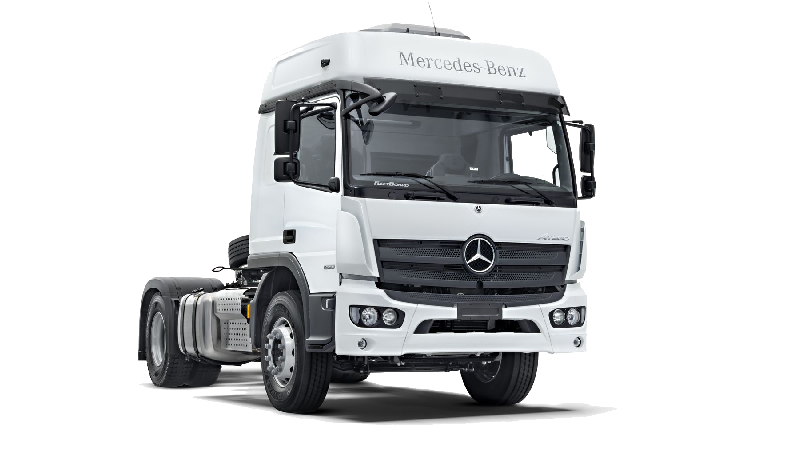 Comprar camión New Atego 1933 - DIVEMOTOR