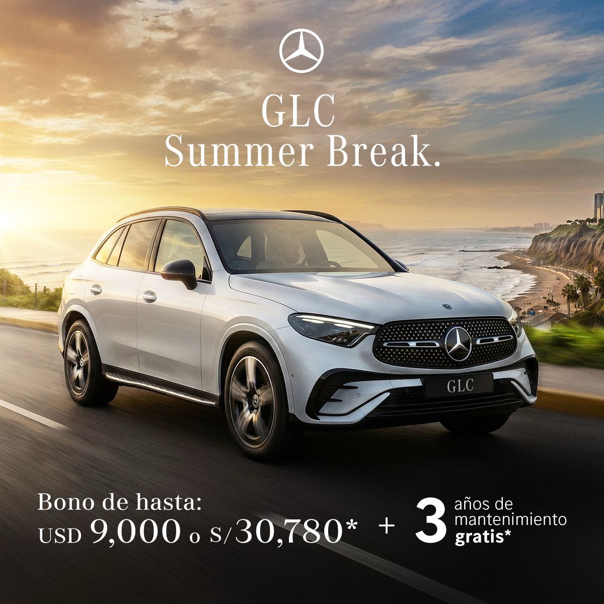GLC - Summer Break 