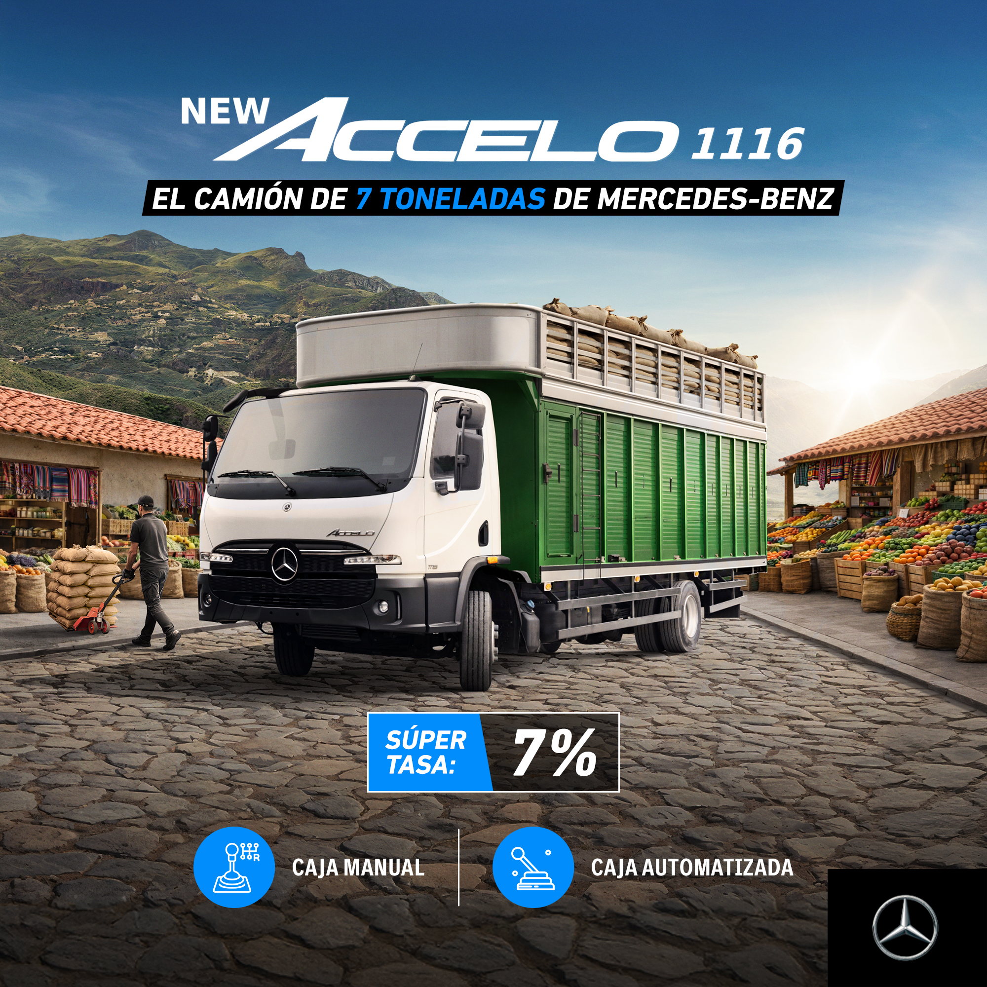 New Accelo 1116