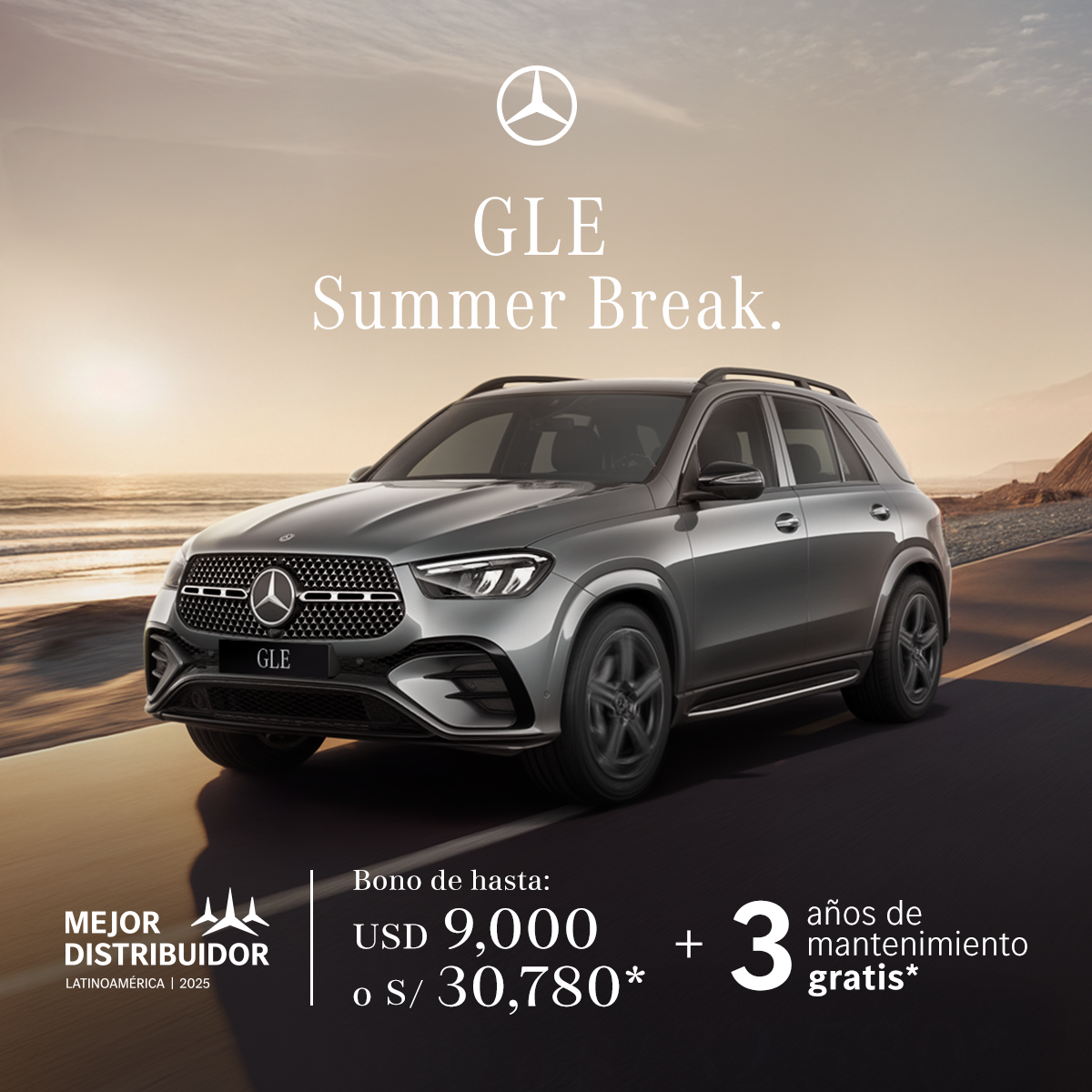 GLE - Summer Break 