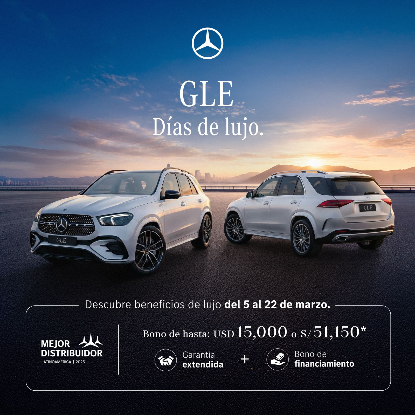 GLE - Días de lujo
