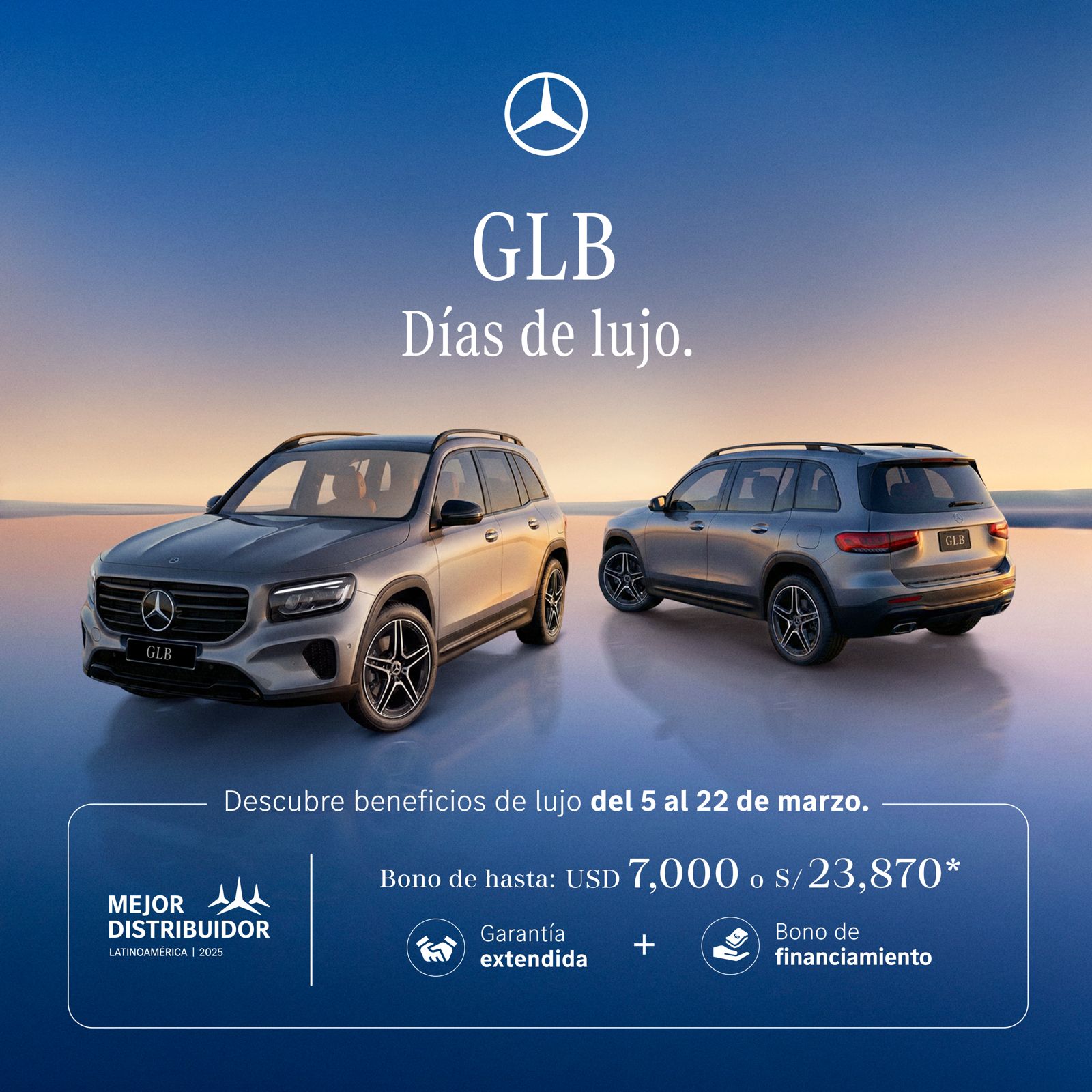 GLB - Días de lujo