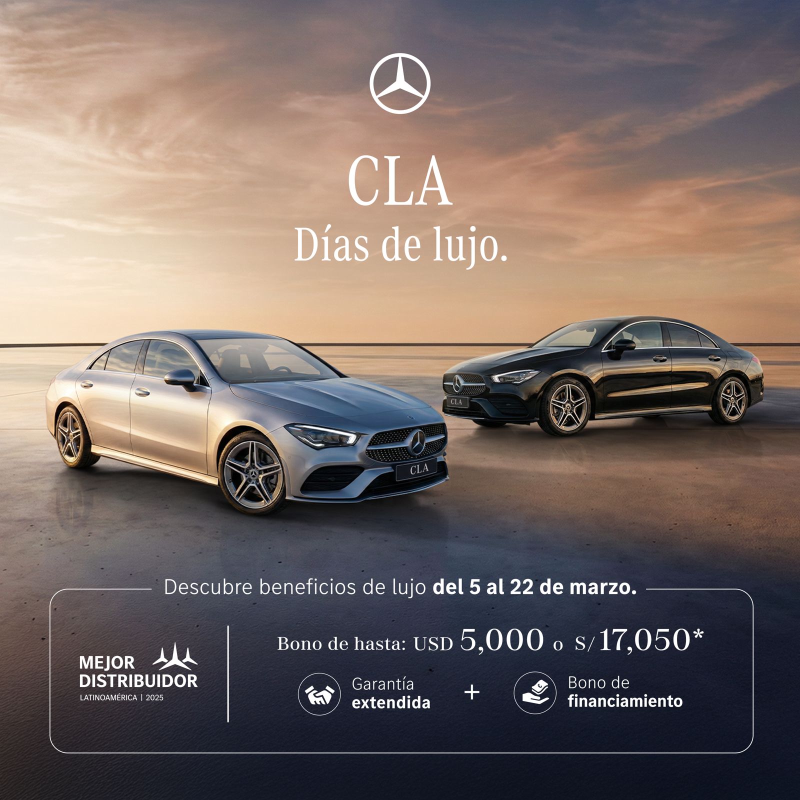 CLA - Días de lujo