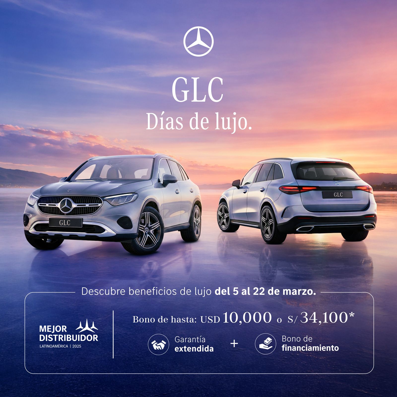 GLC - Días de lujo