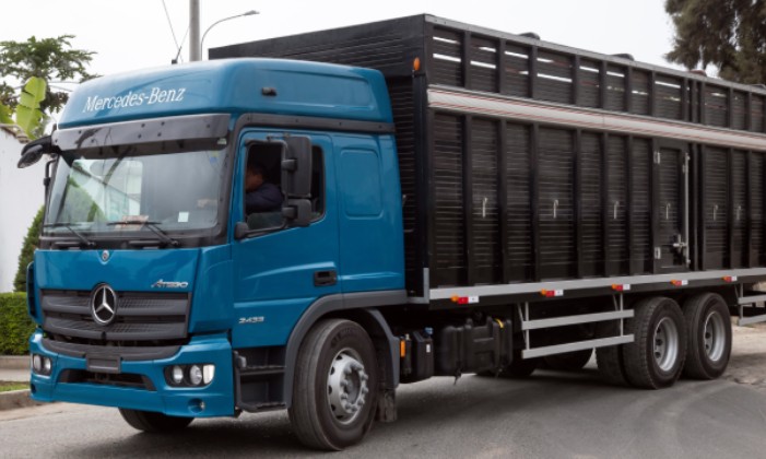 Descubre las partes de un camión más importantes. Guía sobre el motor, frenos, transmisión y componentes clave para su funcionamiento.