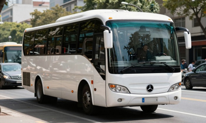 ¿Buscas el transporte perfecto? Aprende a elegir el bus ideal para tu negocio según la capacidad y presupuesto. ¡Optimiza tu inversión!