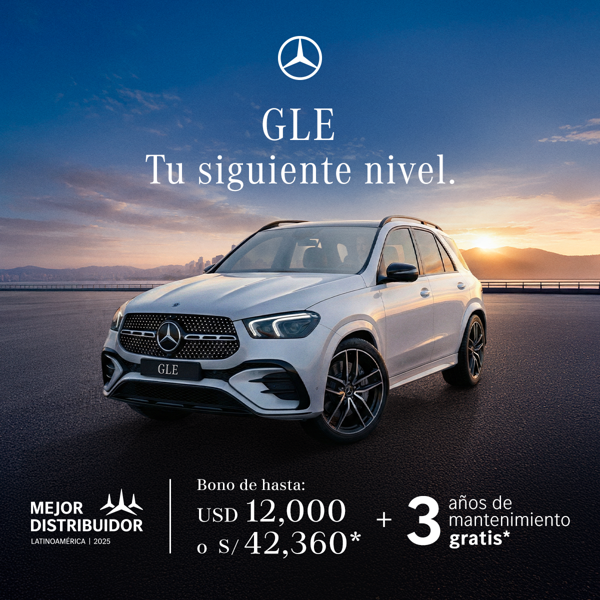 GLE - Tu siguiente nivel
