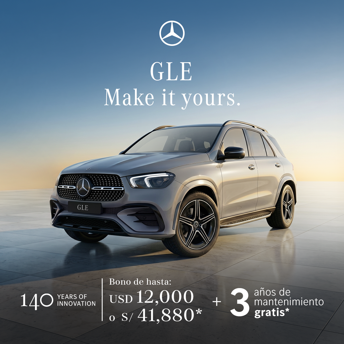 GLE - Tu siguiente nivel